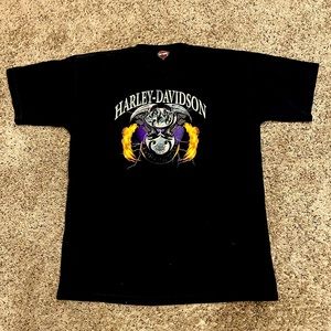 2004 harley davidson tee